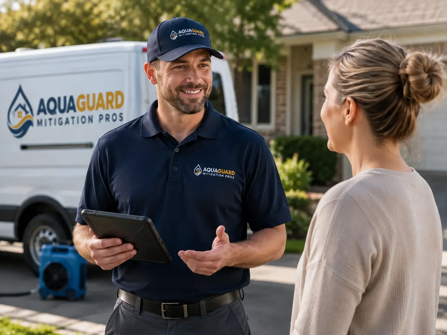 Water Damage Mitigation Minford, OH FAQs